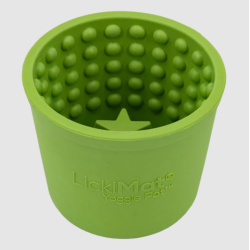 LickiMat Yoggie Pot