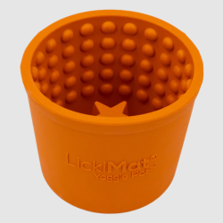 LickiMat Yoggie Pot
