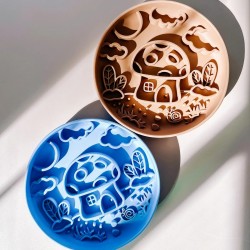 Gamelles Silicone Anti-glouton