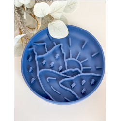 Gamelles Silicone Anti-glouton