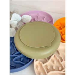 Gamelles Silicone Anti-glouton