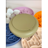 Gamelles Silicone Anti-glouton