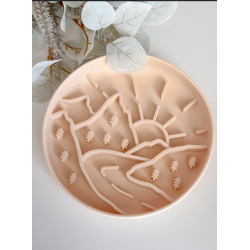 Gamelles Silicone Anti-glouton