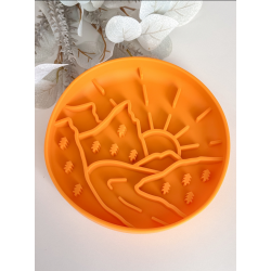 Gamelles Silicone Anti-glouton