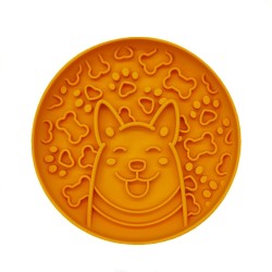 Gamelles Silicone Anti-glouton