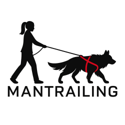 Séance de Mantrailing