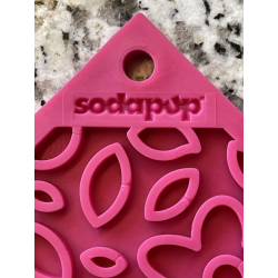 Tapis de léchage SodaPup