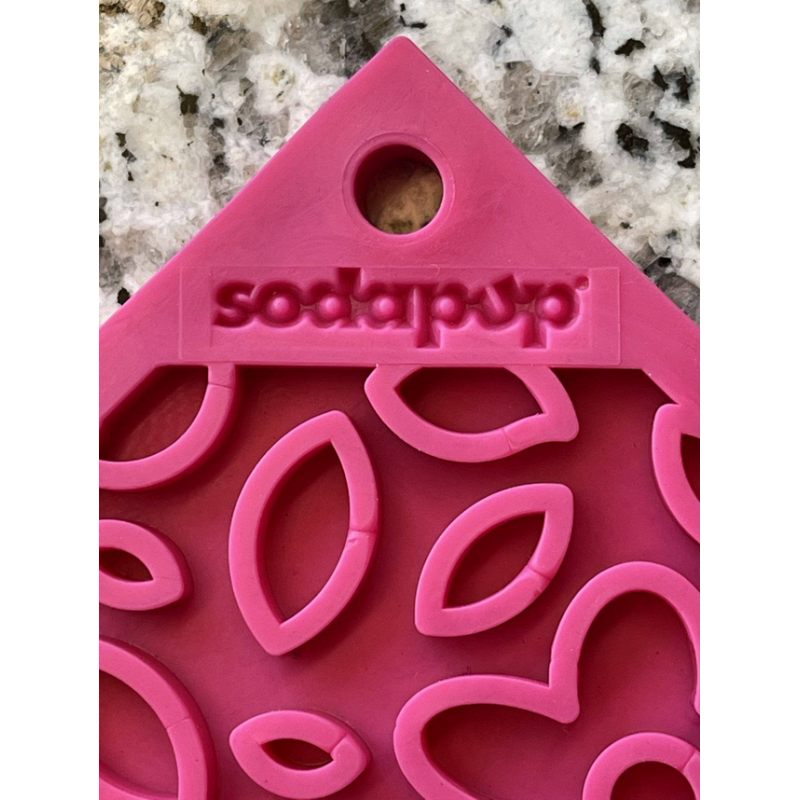 Tapis de léchage SodaPup