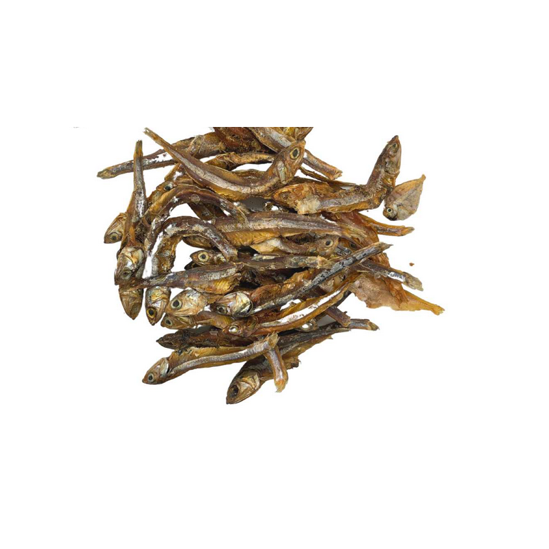 Anchois séchés