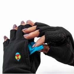 Gants de Mantrailing