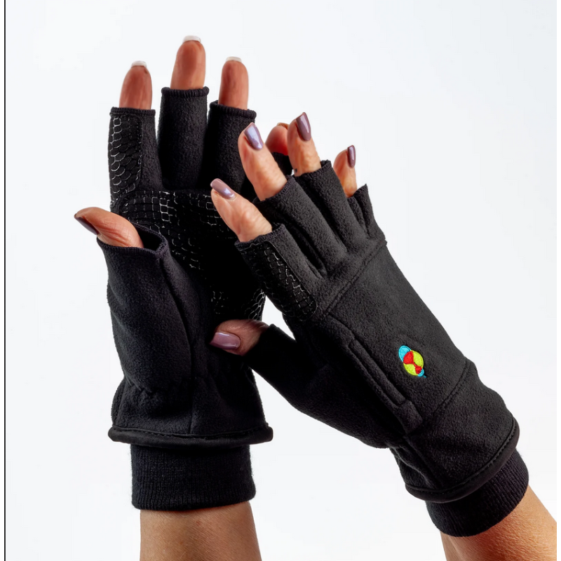 Gants de Mantrailing